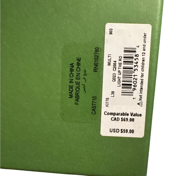 Kate Spade Colorful Gemstone Earrings - Picture 5 of 6